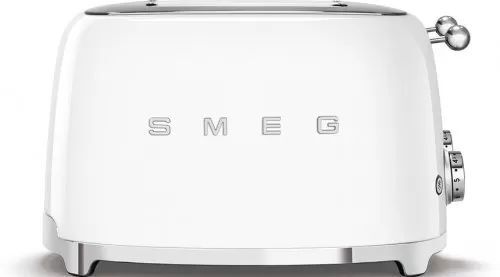 Тостер Smeg TSF03WHEU белый