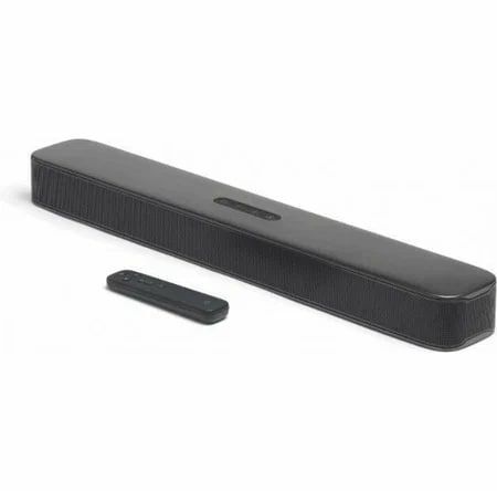 Полочная акустическая система JBL Bar 2.0 All-in-One черный