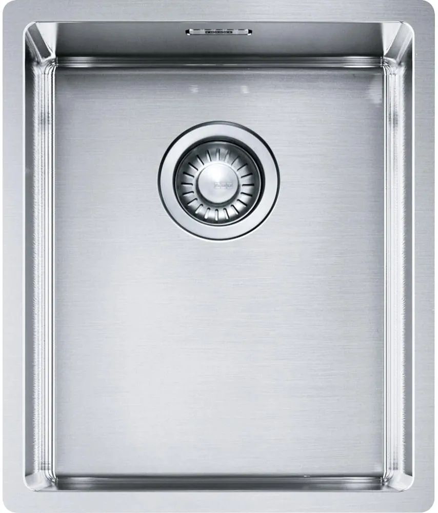 Кухонная раковина Franke Box BXX 210/110 - 34 127.0453.653, нержавеющая сталь