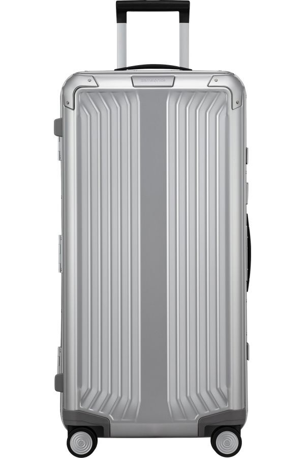 Чемодан Samsonite Lite-Box ALU Trunk 132694-1004 80см 106л Aluminium