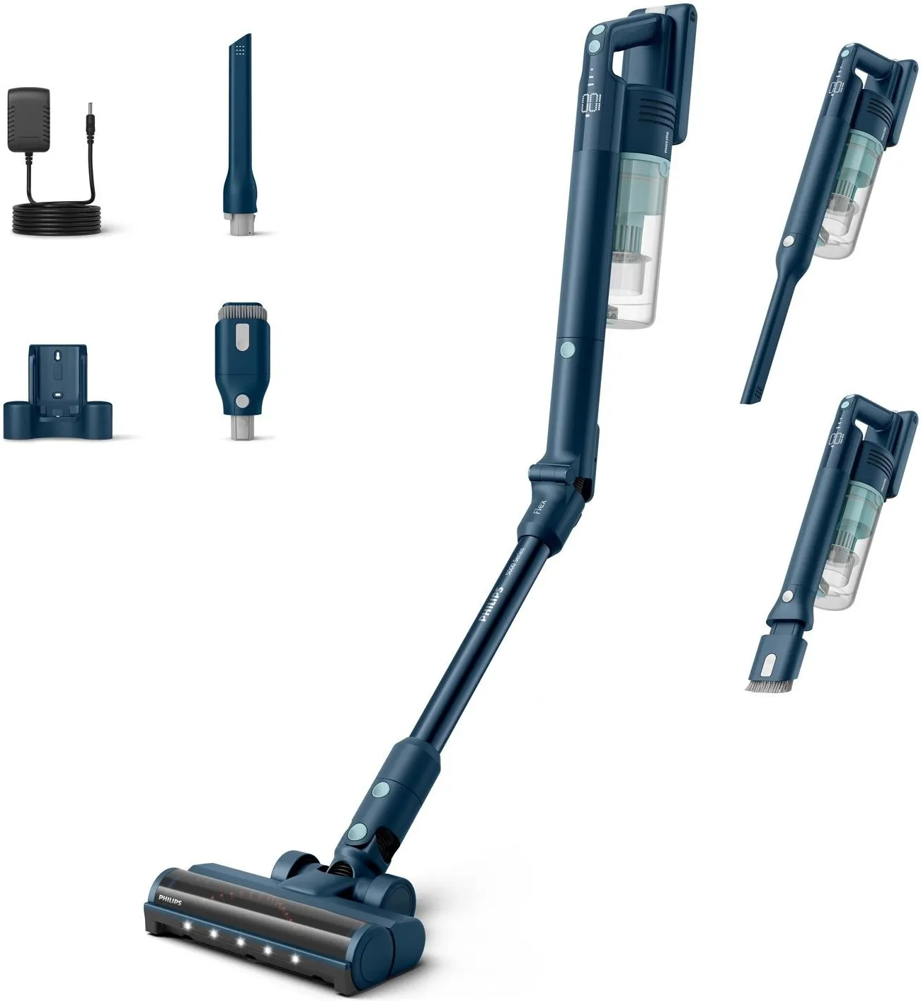 Пылесос PHILIPS Seria 5000 XC5242/10