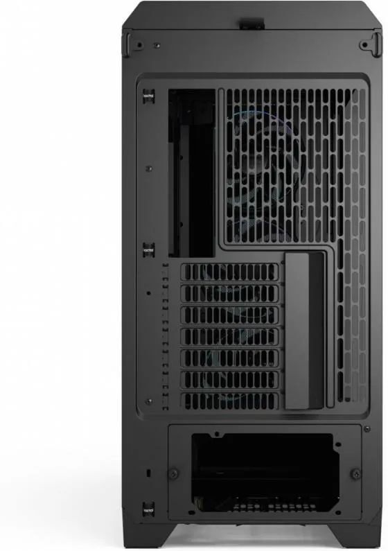 Корпус компьютерный Fractal Design Meshify 3 XL RGB TG Light Tint (FD-C-MES3X-04)