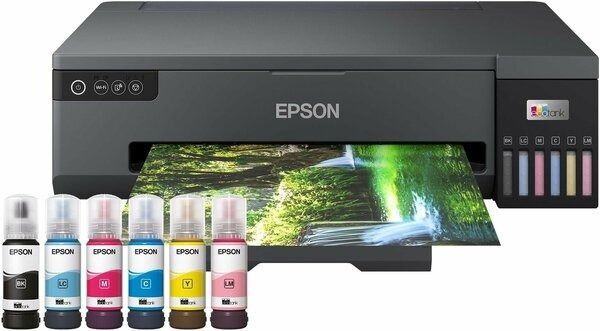 Принтер струйный Epson L18050 C11CK38402