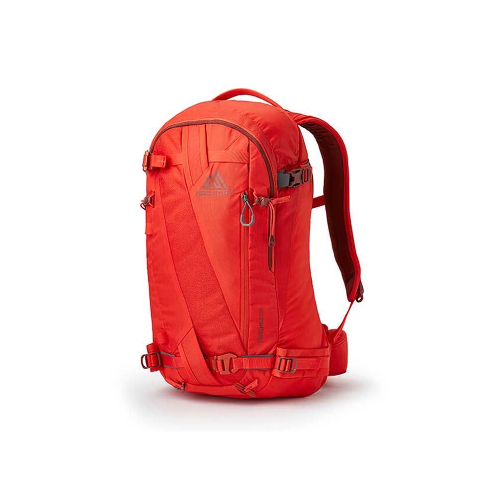 Рюкзак Gregory Targhee 26l Lava Red, красный