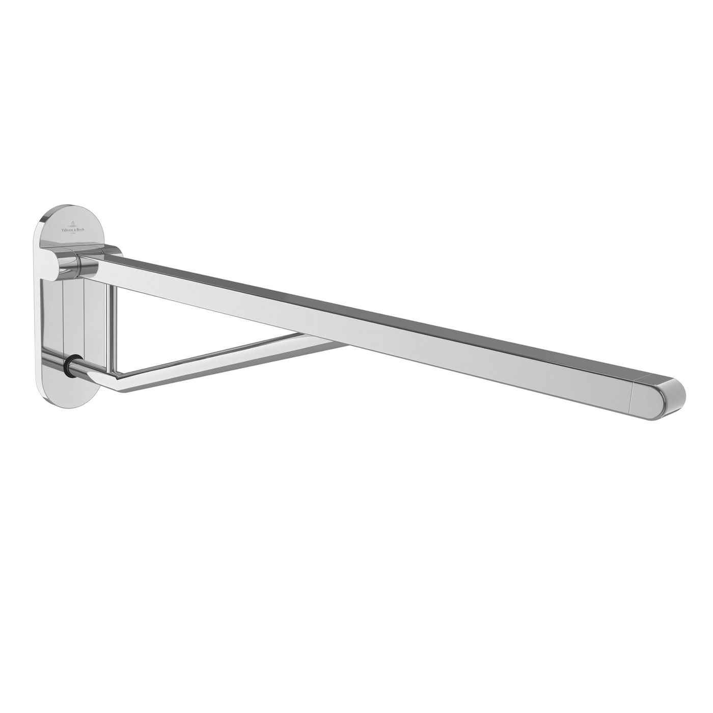 Поручень откидной Villeroy & Boch ViCare хром 92172061