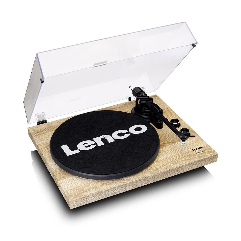 Проигрыватель виниловых пластинок Lenco LBT-188, дерево