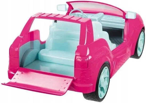 Радиоуправляемая машина Mondo Barbie 63647 Corvette