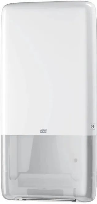 Диспенсер для полотенец для рук Tork PeakServe 552500, белый