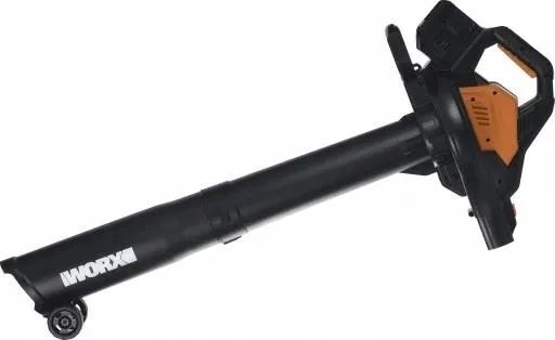 Листовый пылесос Worx Wg583E.9 Wg505E
