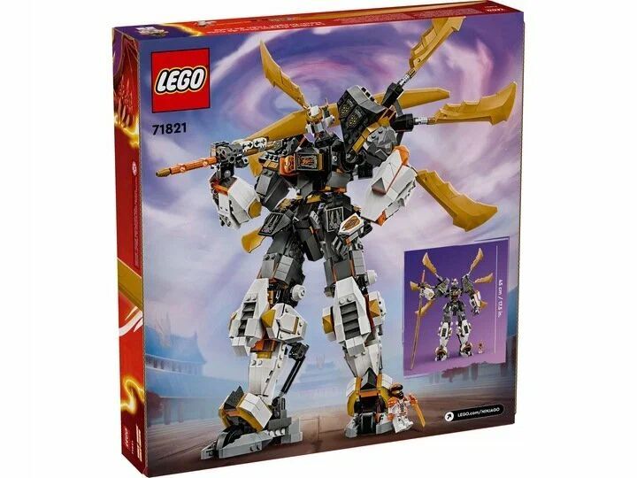 Робот-Титан LEGO NINJAGO 71821