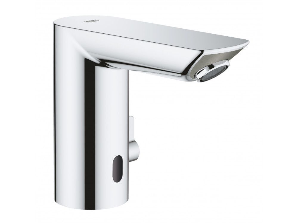 Электронный инфракрасный смеситель для раковины Grohe E 36366002