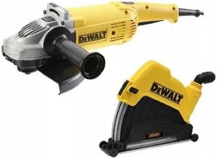 Сетевая угловая шлифмашина (УШМ) DeWalt DWE492GK, в кейсе