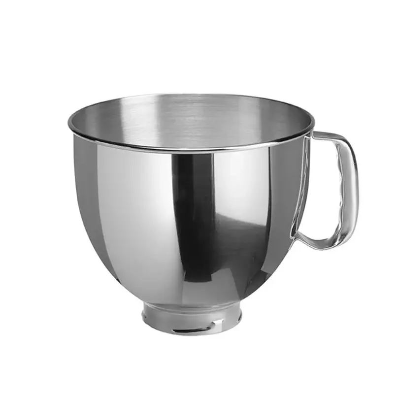 Чаша для планетарного миксера KitchenAid 5K5THSBP, серый, 4,8 л