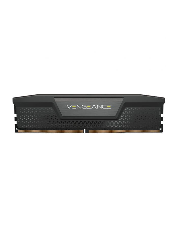 Оперативная память Corsair DDR5, 6000MT/s 96GB 2x48GB DIMM (CMK96GX5M2B6000C30)