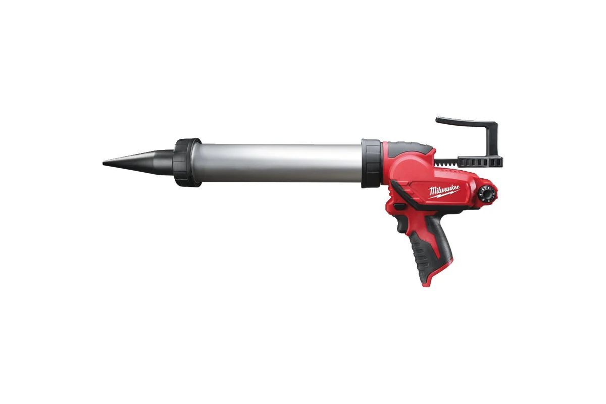 Клеевой пистолет Milwaukee M12 PCG/400A-0 400 мл без акб и ЗУ 4933441780