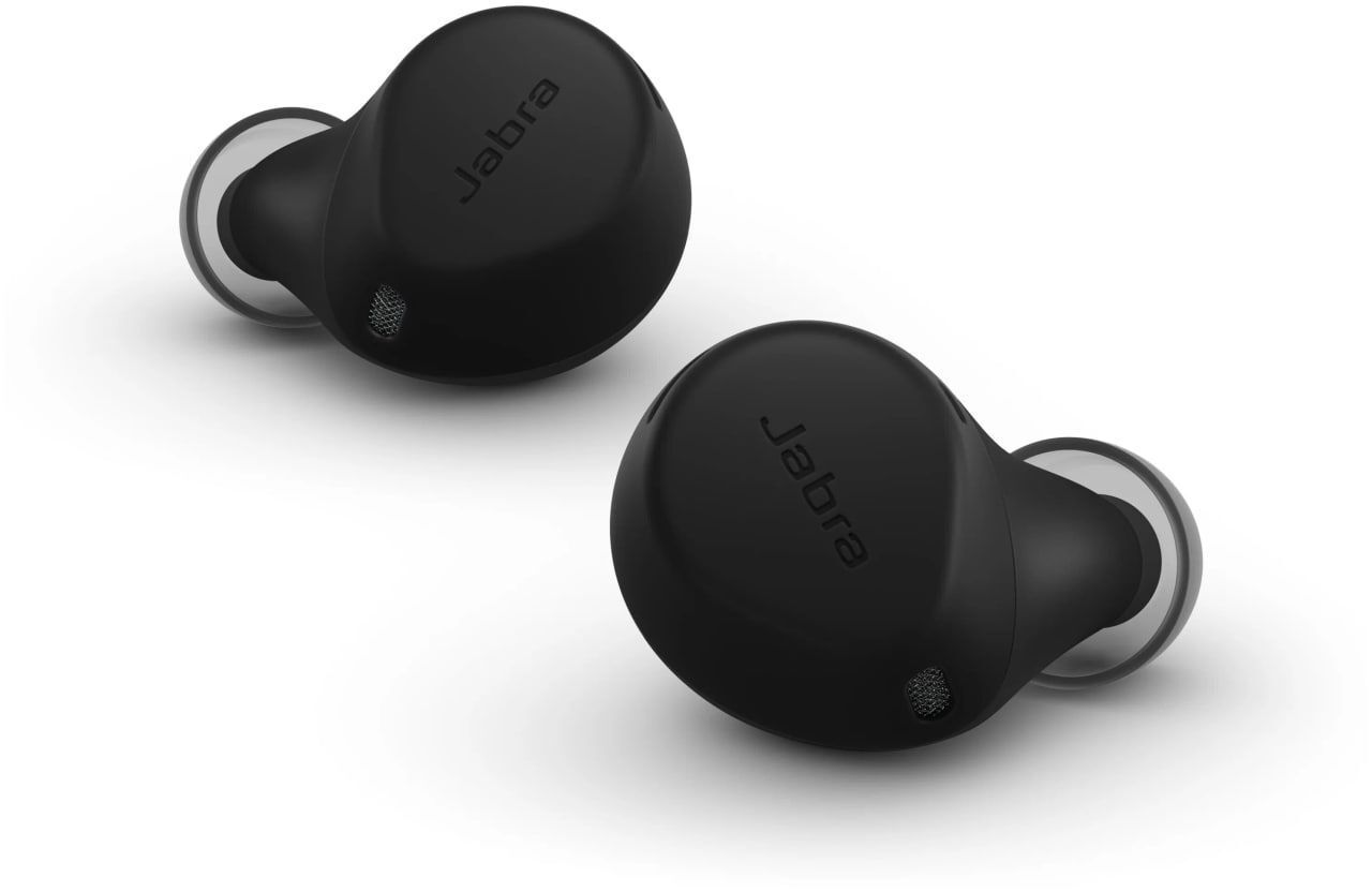 Беспроводные наушники Jabra Elite 7 Active черные (Black)