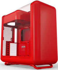 Компьютерный корпус HYTE X50 Red (CSHYTEX50GRR)