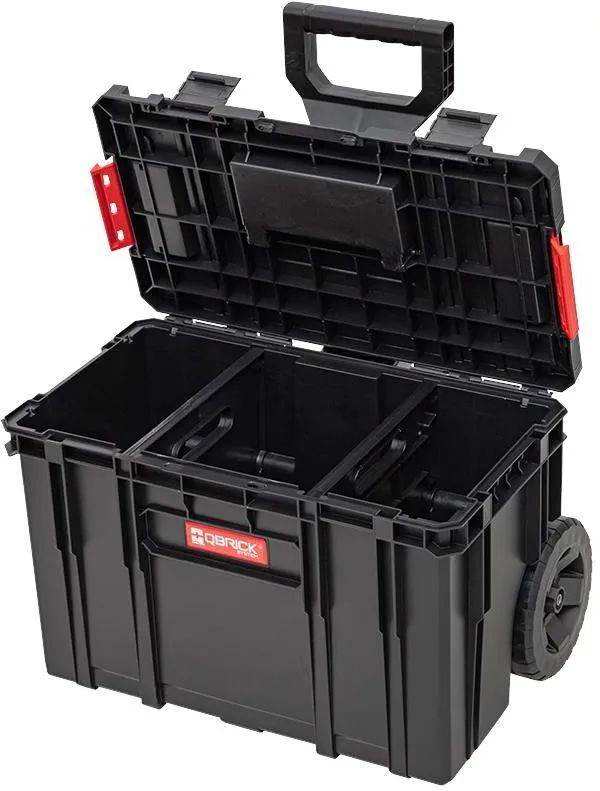 Ящик для инструментов System Two Cart Plus Vario Qbrick