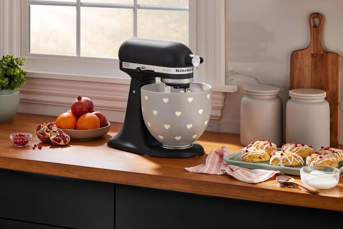 Чаша KitchenAid Artisan 5 Beige 5KSM2CB5CH 4,7 л