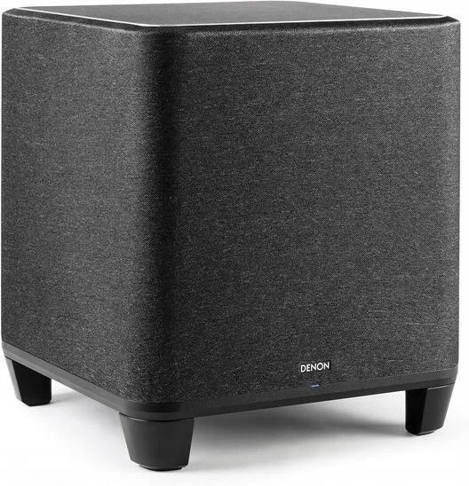 Беспроводной сабвуфер Denon Home Subwoofer Black