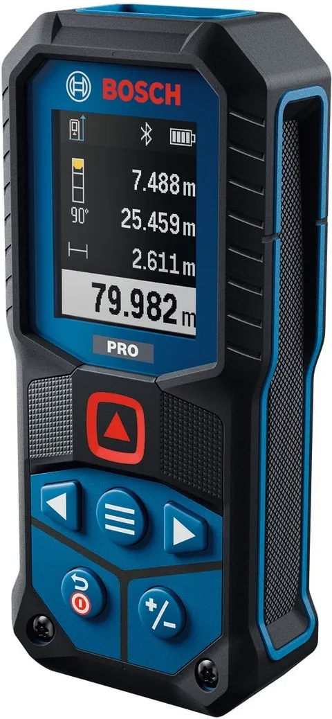 Лазерный дальномер Bosch GLM 80-35C 0601075600