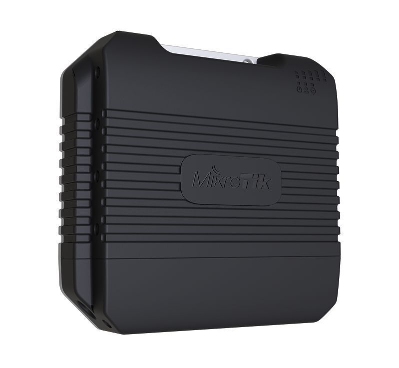 Wi-Fi точка доступа MikroTik LtAP LTE kit, черный