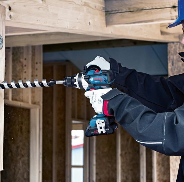 Аккумуляторный шуруповерт Bosch GSR 12V-35 FC Professional (06019H3001)