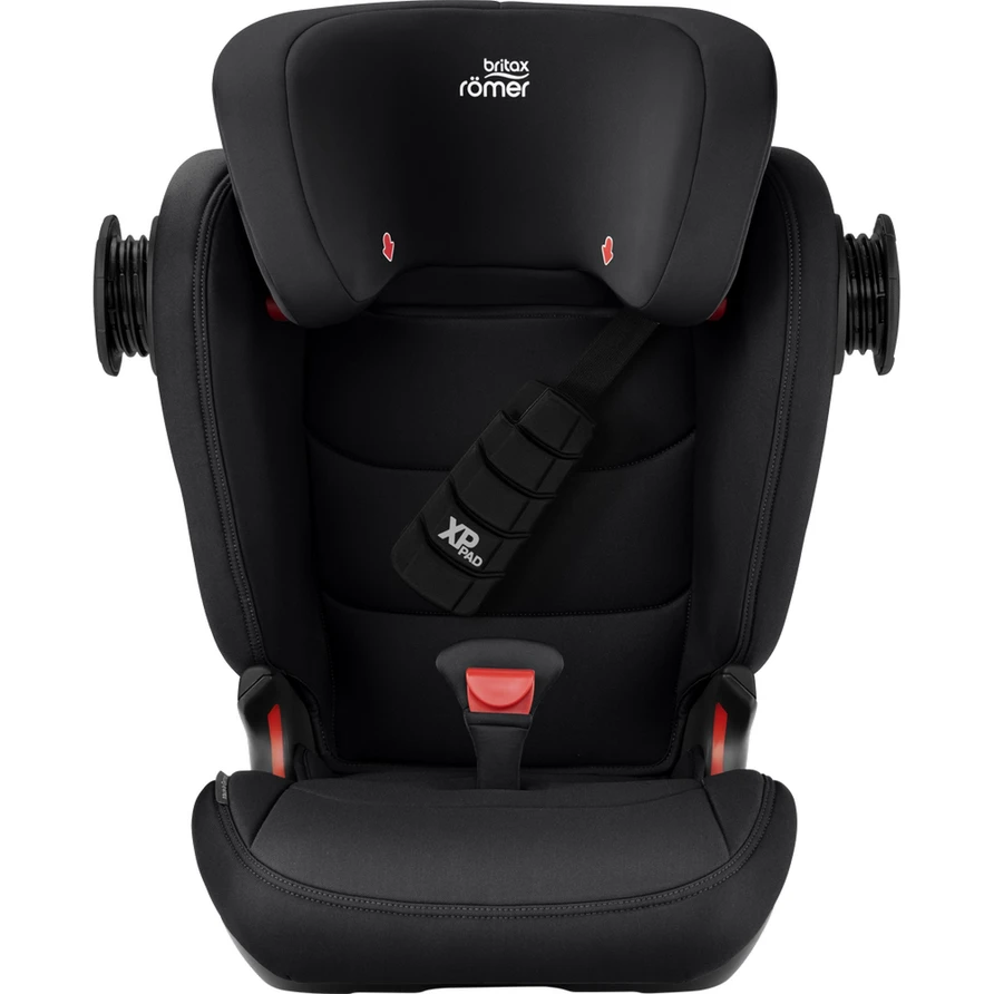 Автокресло группа 2/3 (15-36 кг) Britax Roemer KIDFIX III S, Cosmos Black