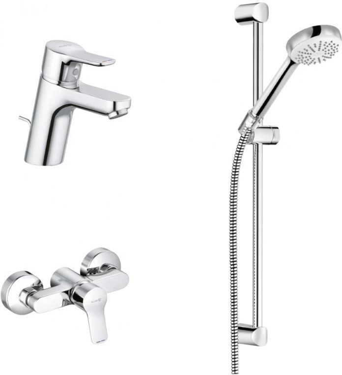 Душевой гарнитур Kludi Pure&Easy 378450565