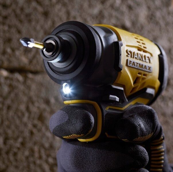 Дрель Stanley Fatmax Sfmcf810D2K Бесщеточная (SFMCF810D2KQW)