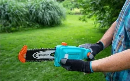 Аккумуляторные ножницы Gardena TCS 20/18V P4A (14770-55)