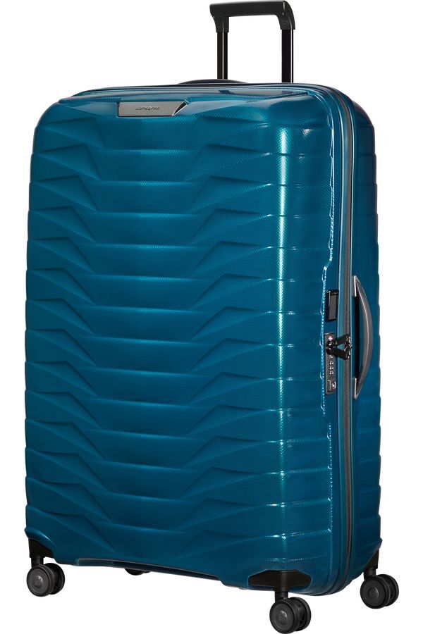 Чемодан Samsonite Proxis 149296-1686 86см 147л Petrol Blue