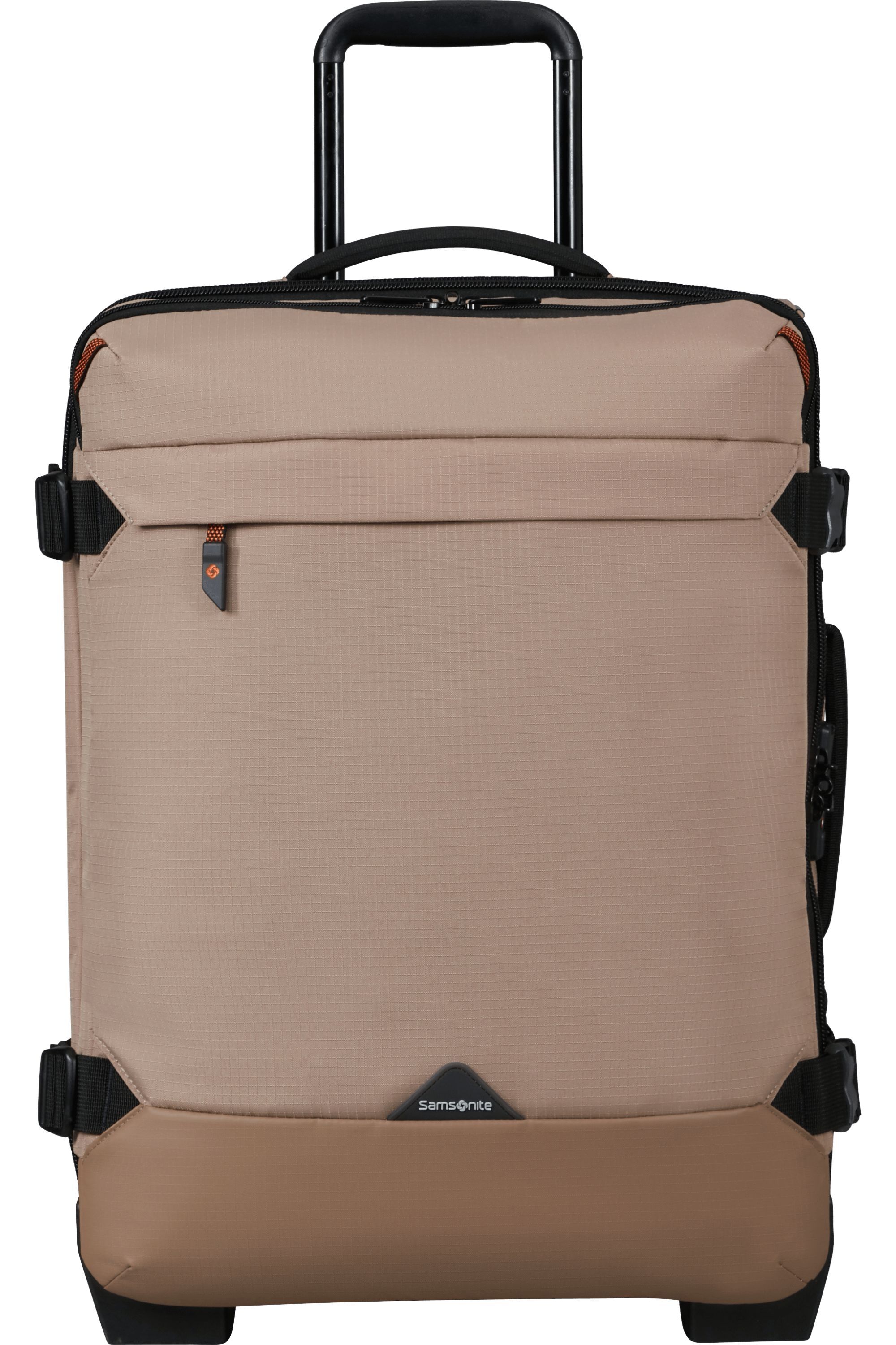 Чемодан-рюкзак Samsonite Roadseeker Backpack 154952-1304 55см 50л Dune