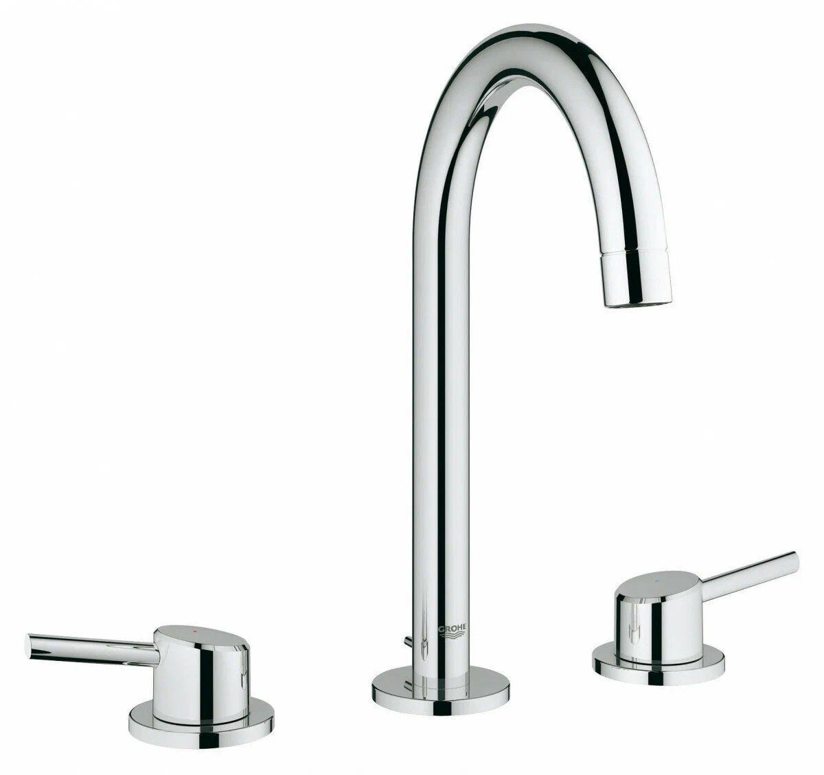 Смеситель для раковины (умывальника) Grohe Concetto 20216001 хром