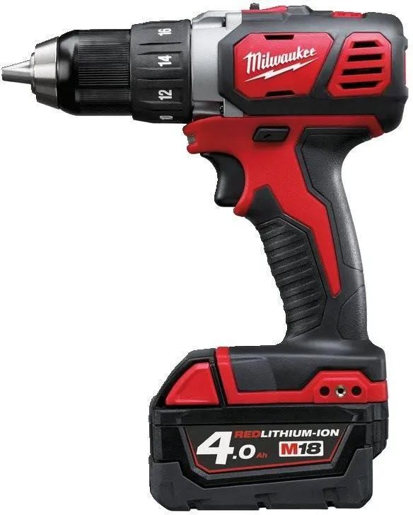 Дрель-шуруповёрт Milwaukee M18 BDD-402X без акб и ЗУ 4933446198