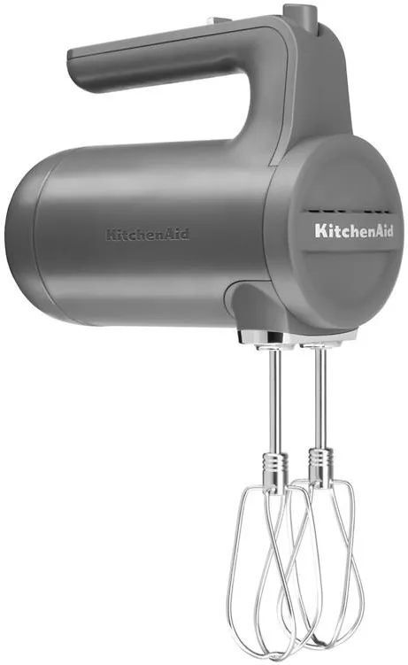 Ручной миксер KitchenAid 5KHMB732EDG антрацитовый