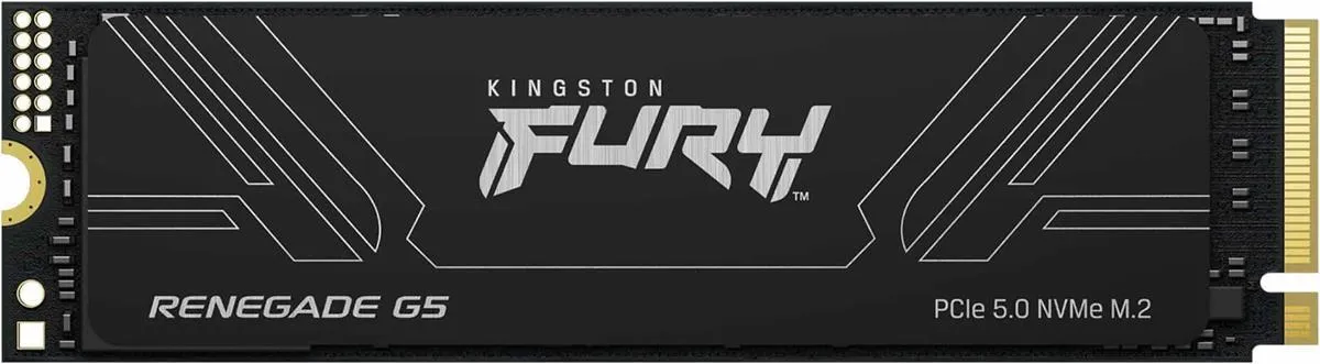 Твердотельный накопитель Kingston 2TB M.2 PCIe Fury Renegade G5 SFYR2S2T0