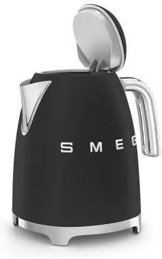 Чайник Smeg KLF03BLEU чёрный