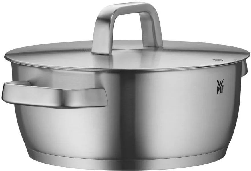 Набор из 2 кастрюль WMF Iconic, 22 см (740126030)