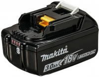 АКБ Makita BL1830B 18V 3,0 Ah Li-Ion с индикатором заряда