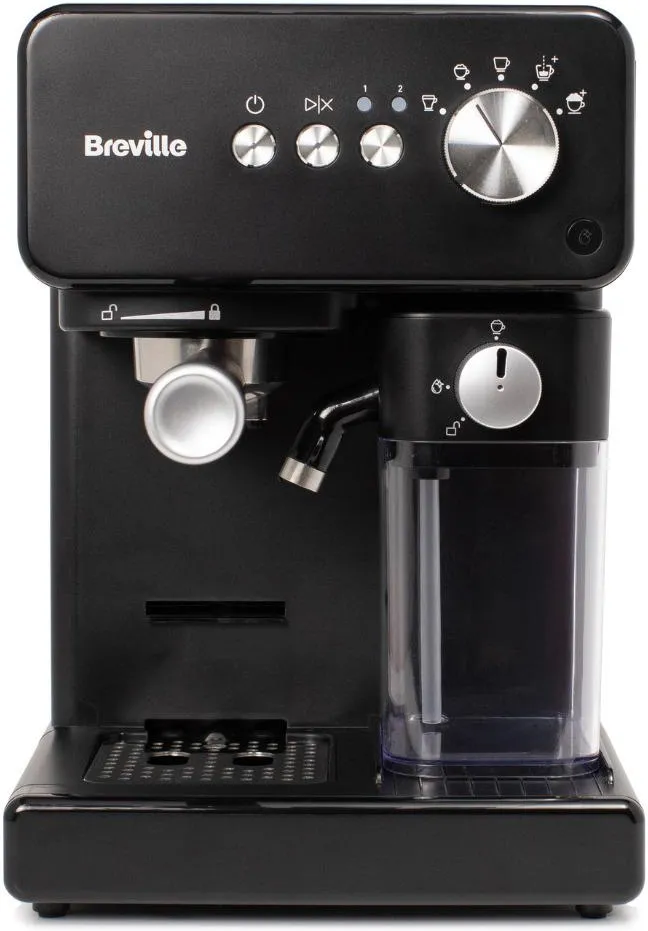 Кофеварка рожковая Breville Prima Latte Compact VCF183X