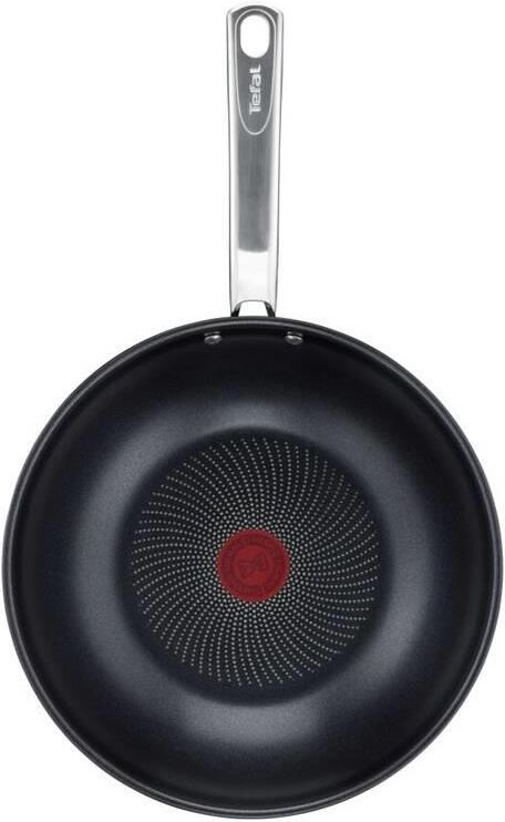 Сковорода-вок Tefal Intuition B8171944 28см