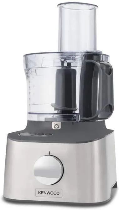 Многофункциональный кухонный комбайн Kenwood MultiPro Compact+ FDM315SS стальной