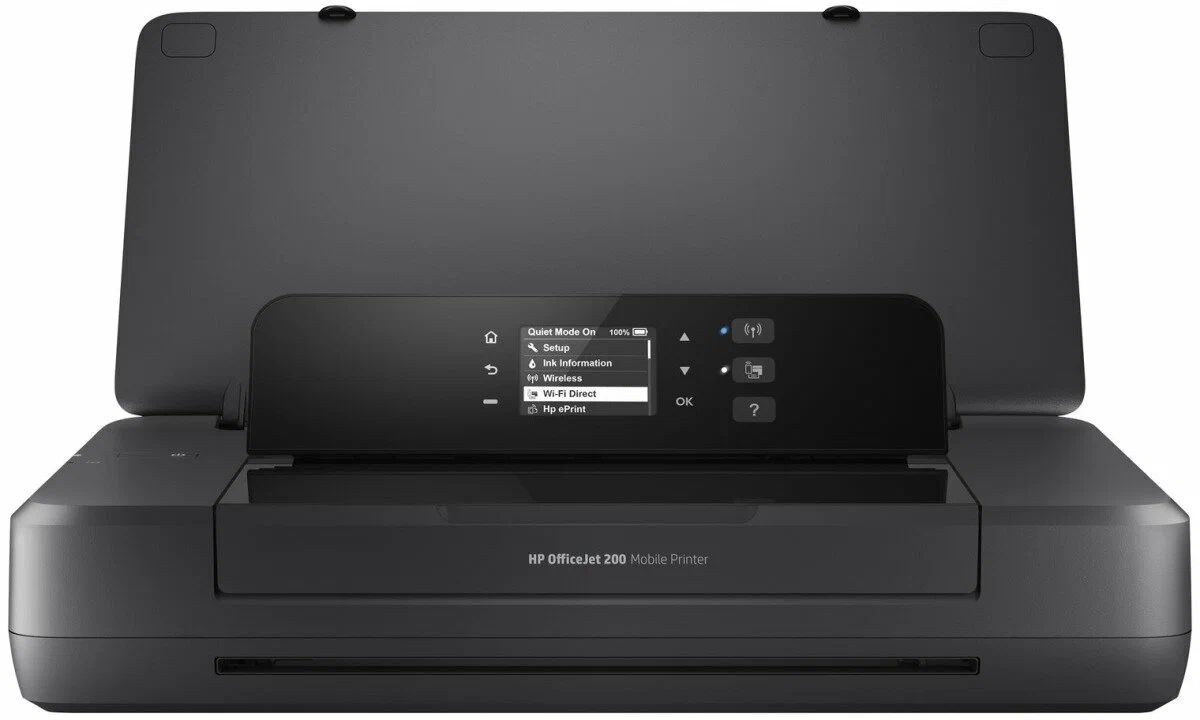 Принтер HP OfficeJet 200 Mobile (CZ993A)