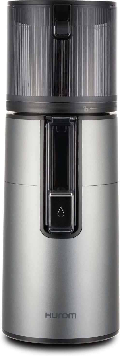 Шнековая соковыжималка Hurom H400, серая матовая