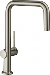 Смеситель для кухни Hansgrohe Talis U 220, сталь 72806800