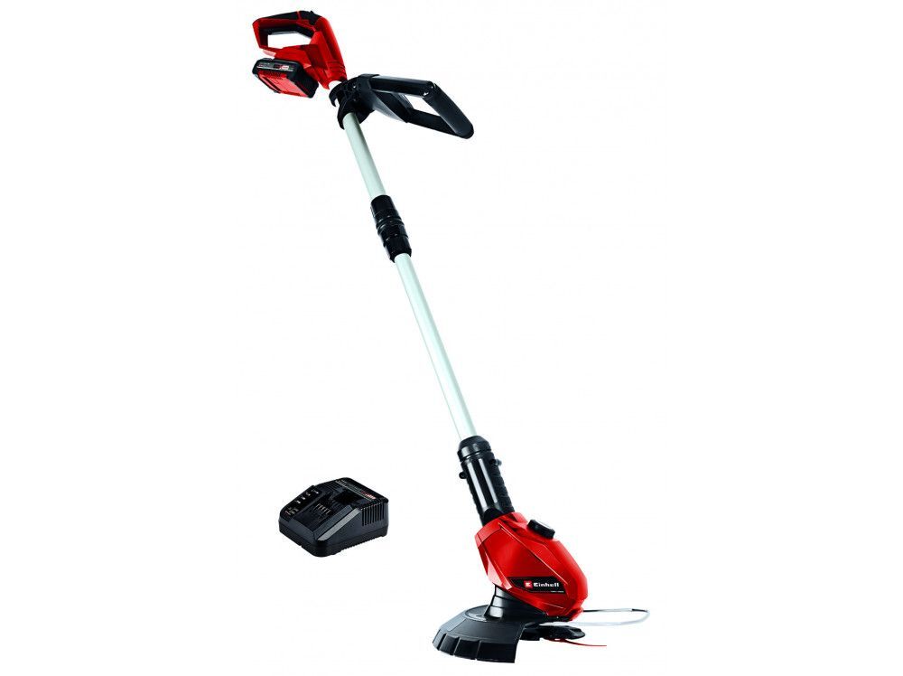 Аккумуляторный триммер Einhell Gect 18 Li Kit 3411170