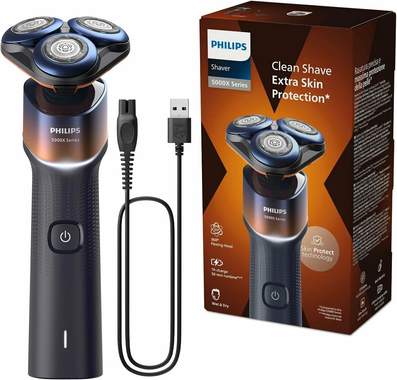 Электробритва PHILIPS Series 5000X X5012/00
