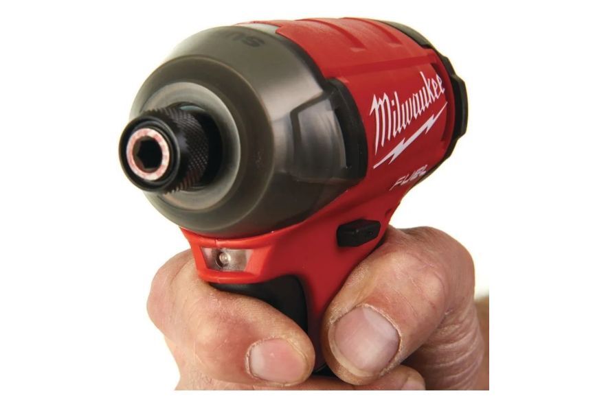 Гайковёрт Milwaukee M18 FQID 0X без аккумуляторов и ЗУ 4933459187