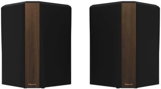 Тыловые колонки Klipsch RP-502S II орех